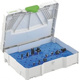 FESTOOL Drill Storage Bits for Milling Cutters